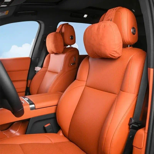 Подушка в подголовник Lixiang