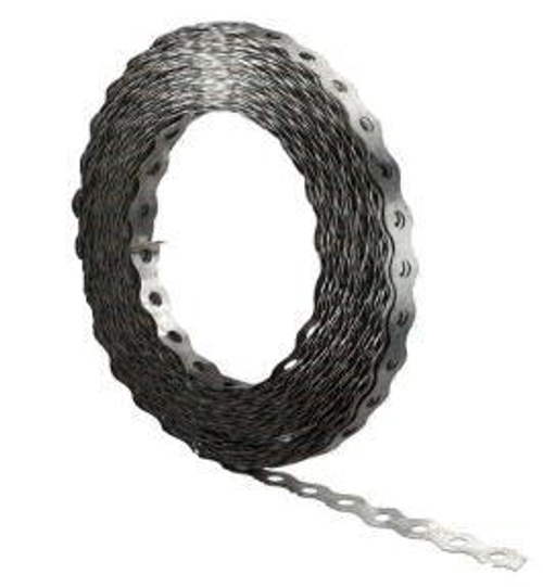 Лента перфорир. ВОЛНА  12х0,5 оц (25м)