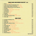 Connie Francis / 19 Original Albums & Bonus Tracks (10CD)