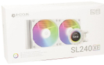 Система охлаждения ID-COOLING SL240 XE WHITE