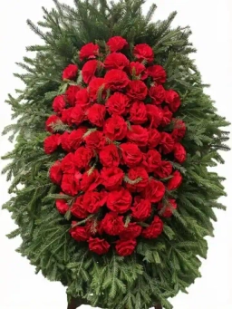 Комбинированные венки