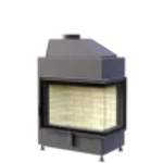 КАМИННАЯ ТОПКА АСТОВ П2С 800