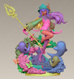 Ху тао Геншин Импакт Фигурка