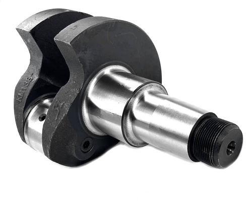 Коленвал голый KM130/KM138, шейка 70 мм.