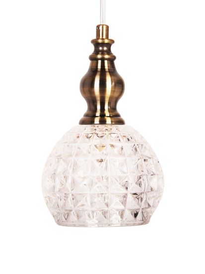 Подвесной светильник Manne CL.6444-1BR