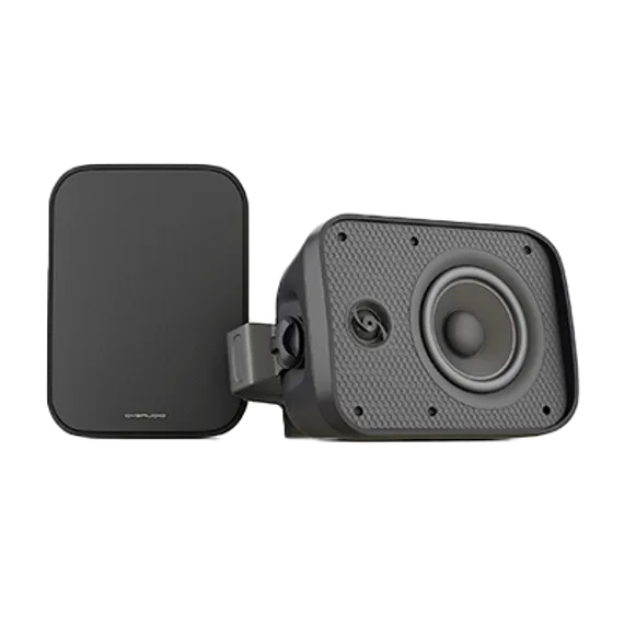 CVGAUDIO OSR408TBL настенная акустическая система, мощность 2/4/8/15W в 100V