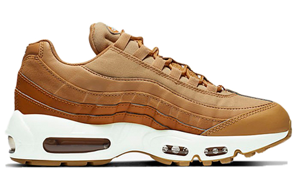 Кроссовки Nike Air Max 95 (Женская размерная сетка)