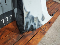 Крыло переднее правое Toyota Camry (XV70) 17-нв Б/У Оригинал 5380133200