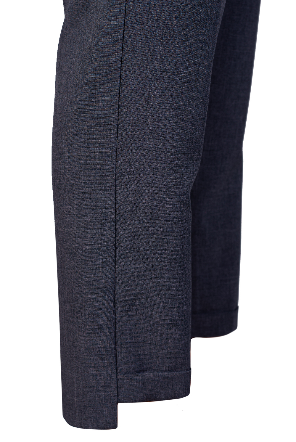 Брюки женские 2757АПА, Темно-серый #38ТСе022757АПА