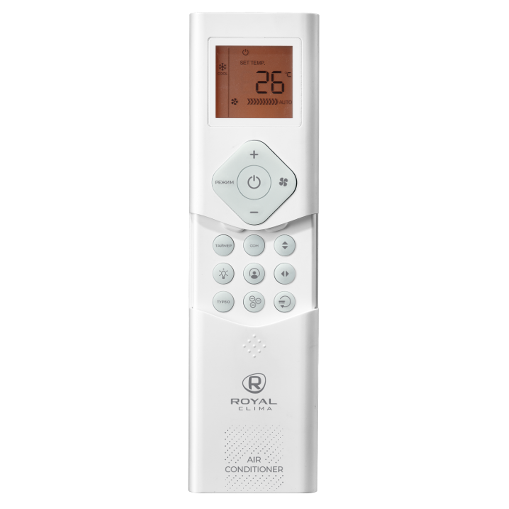 Мульти сплит-система Royal Clima на 2 комнаты (20+20 кв.м.) серия PRESTIGIO