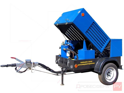 Компрессор АСО-ВК60/7МПД