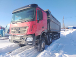 BEIBEN BBTR* 8x4 Самосвал 4143K (Дизельный, 11.6 л, 423 л.с. МТ)