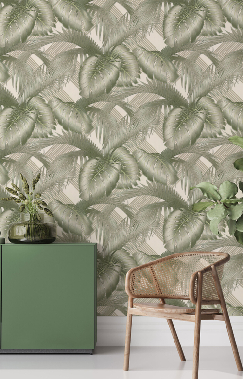 Обои 7157-21 Villa Riviera Euro Decor