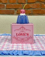 Гелевая свеча Jelly Pop