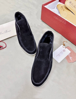 Ботинки Loro Piana Open Walk