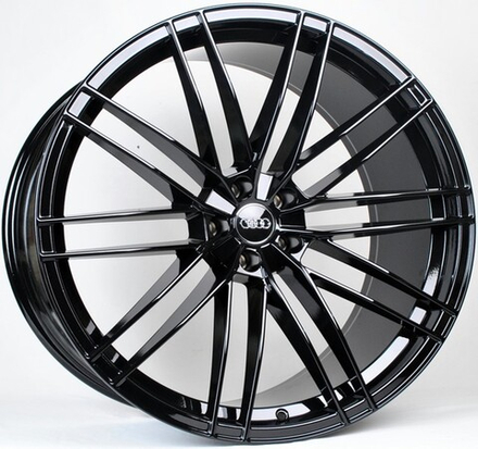 Автодиск STUTTGART 9.5x23/5x112 ET20 D66.6 (TS0417) BLACK