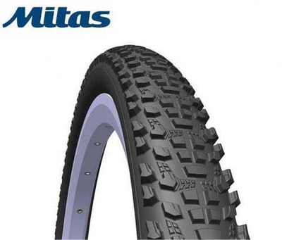 Покрышка 20x2,10 OCELOT Classic Max, MITAS