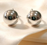 Ювелирные серьги из серебра 925 пробы