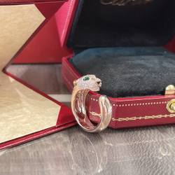 Cartier Panthère De Cartier Ring