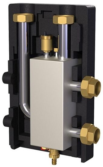 Гидравлическая стрелка Meibes MHK 32 M66391.31RU (1 1/4", 85 кВт, 3 м3/час, Ду 32)