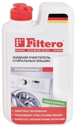 Жидкий очиститель СМ Filtero 250мл, арт. 902