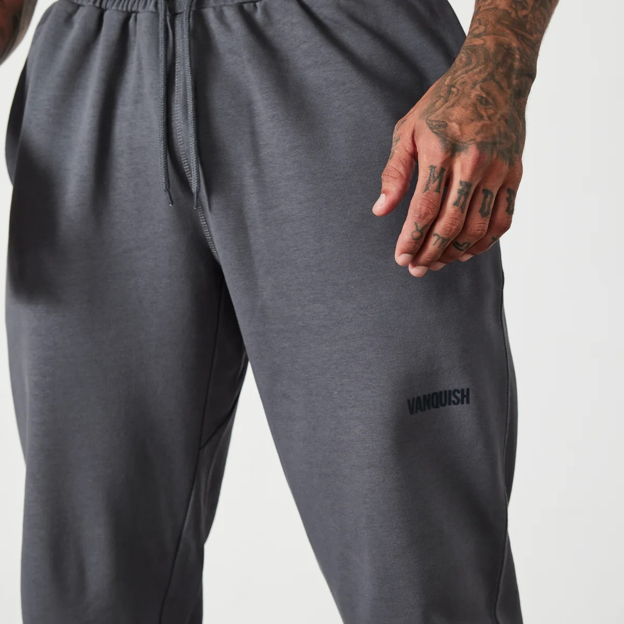 Штаны VANQUISH Essential Oversized Sweatpants Blue