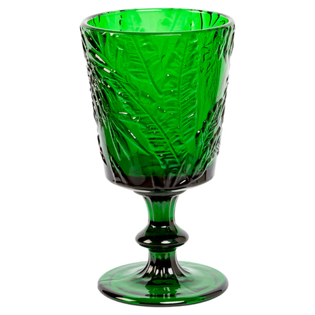 Набор бокалов 6шт 310мл Объект мечты Светский прием Петаль изумруд OM-21091710