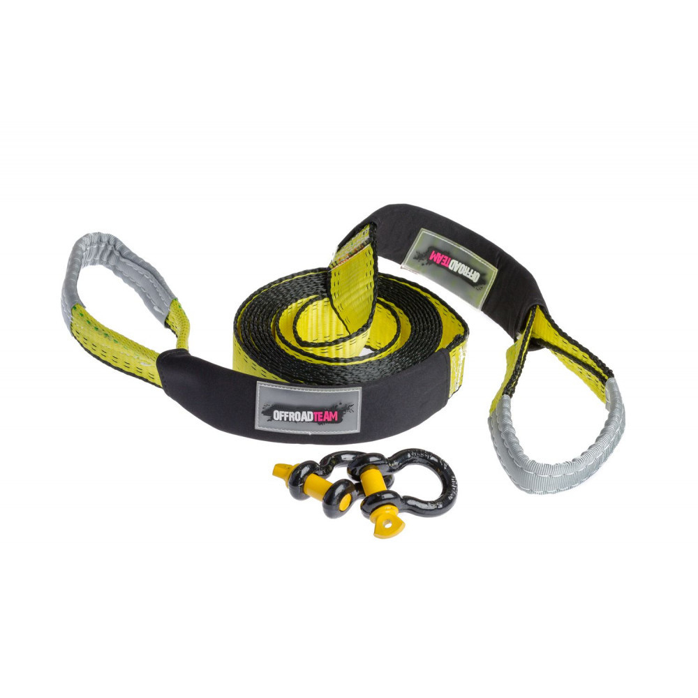 Стропа динамическая с шаклами