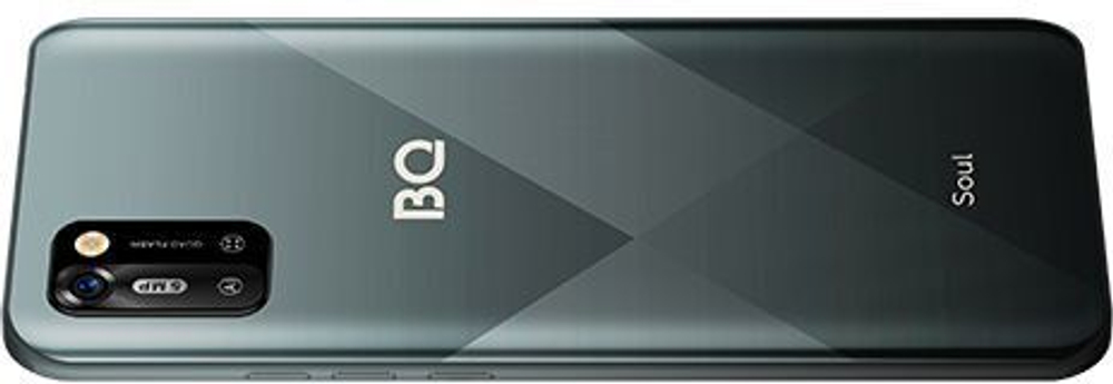Смартфон BQ Mobile BQ-6051G Soul Black Graphite