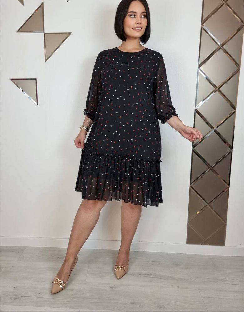 Платье 01327-2 Fabrika