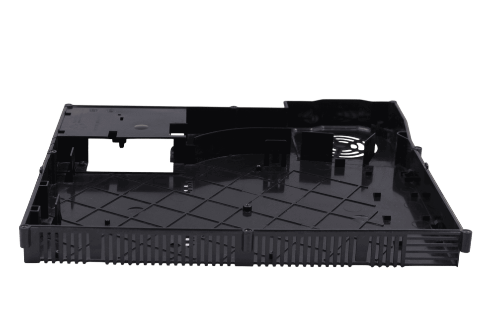 Корпус силовой платы W10473481 индукционной варочной панели Whirpool, Indesit, Ariston