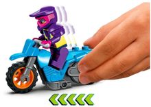 Конструктор LEGO City Stuntz 60340 Трюковое испытание Клинок