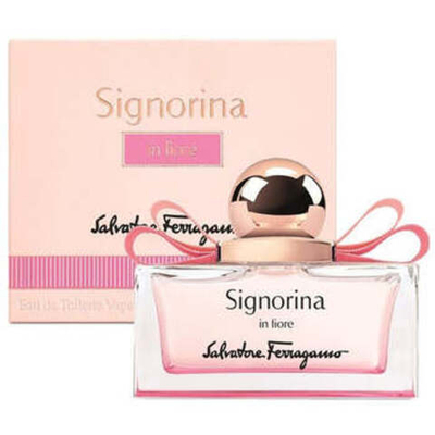 Salvatore Ferragamo Signorina In Fiore EDT 50ml
