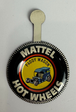 Hot Wheels | Redline | Paddy Wagon (Dark Blue) (1970)
