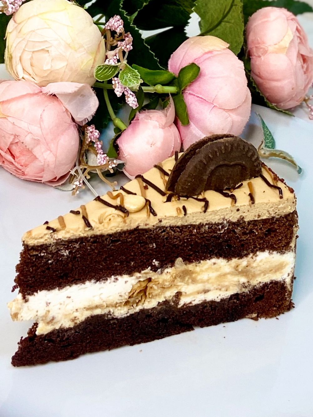 Торт Сникерс Хит