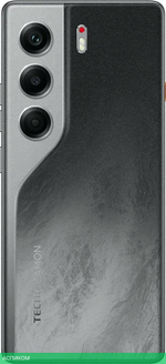 Смартфон Tecno Camon 40 8GB/128GB Galaxy Black (CM5)