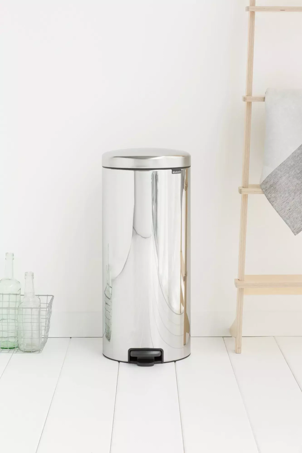 Brabantia - Контейнер для мусора NewIcon 30л / артикул   EAN 8710755114380  / GTIN 8710755114380