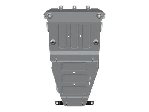Защита картера и КПП Sheriff для Jaguar XE I (X760) 2017- арт.28.3048