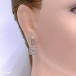 Серьги XinQuan - арт227