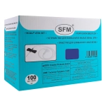 Игла-бабочка SFM 26G 100 шт