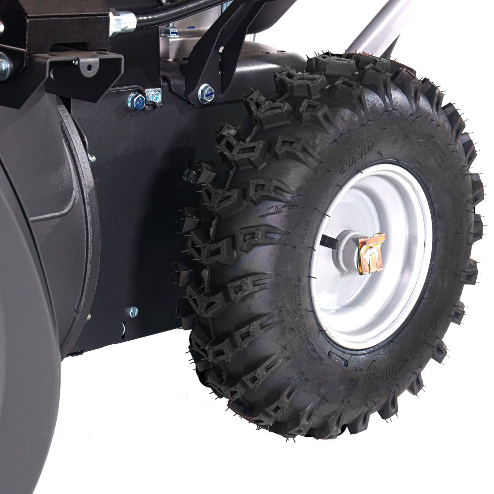 Бензиновый снегоуборщик YARD FOX OPTIMA 6151E
