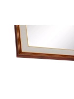 Зеркало 60x75 настенное в раме