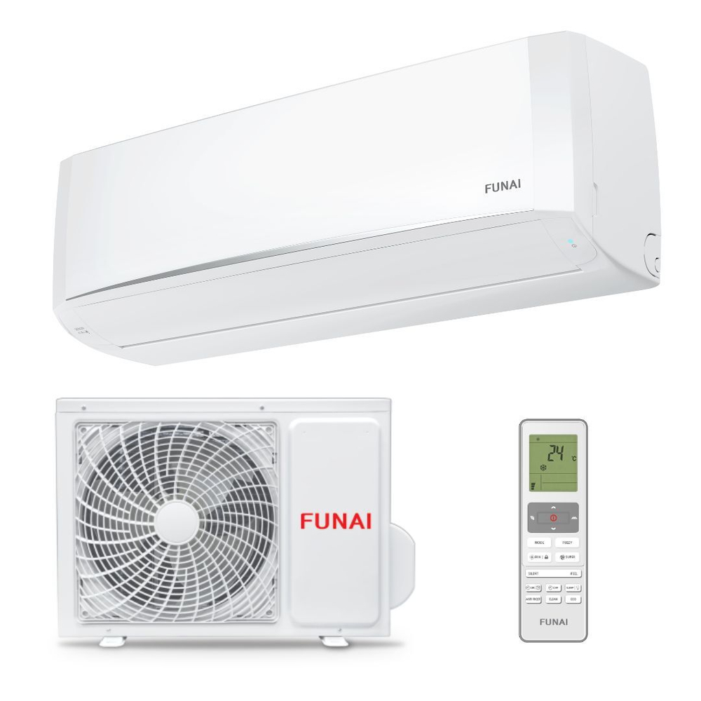 Сплит-система Funai SENSEI RAC-SN70HP.D03