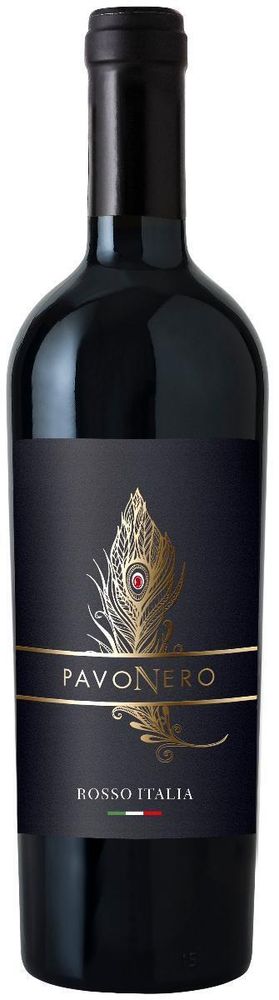 Вино Паво Неро Россо Вино Паво Неро Россо
