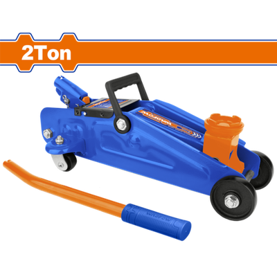 Гидравлический подкатной домкрат