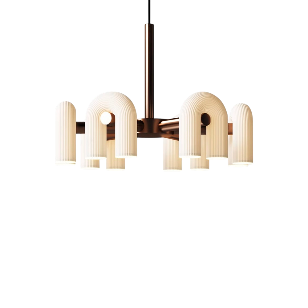 Chandelier  Macaroni Piatto