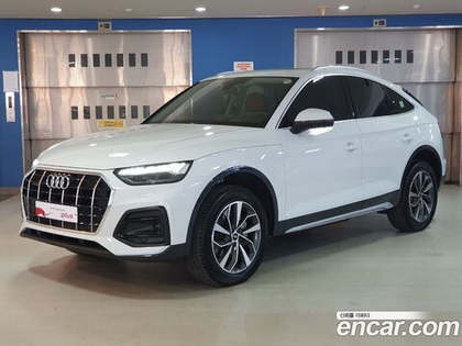 Audi Q5 (FY) 40 TDI Quattro Sportback (01.2023)