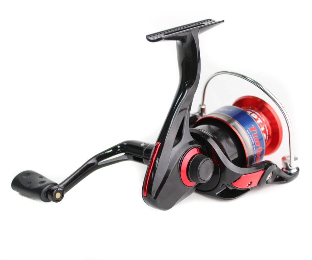 Катушка рыболовная безынерционная Turba NS 2510