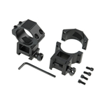 Кольца для прицела Veber 3021 H с окошком