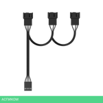 Система жидкостного охлаждения для процессора Ocypus Sigma L36 PRO BK Black (Sigma-L36-BK3ANWL00P-GL)